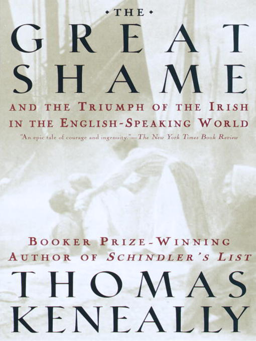 Title details for The Great Shame by Thomas Keneally - Available
